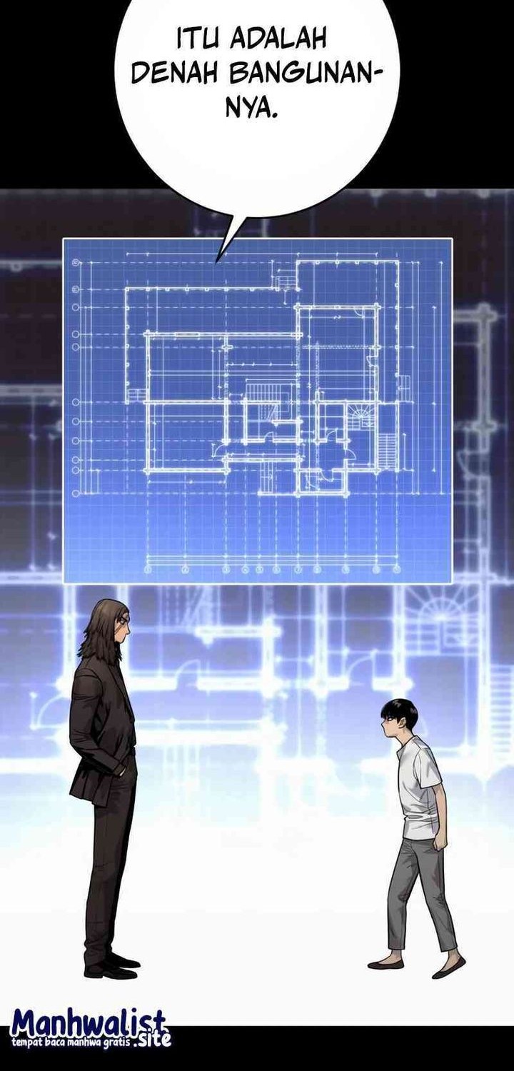 Return of the Bloodthirsty Police Chapter 92 - halaman 57