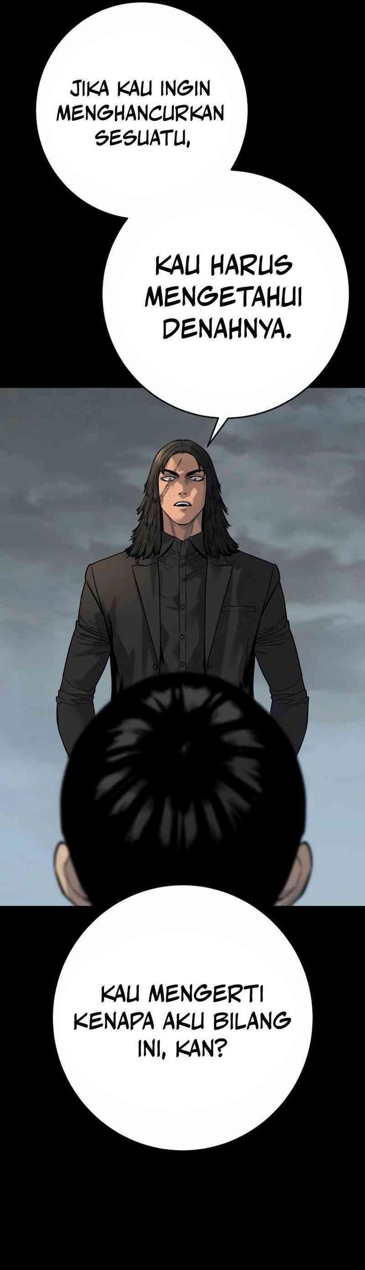 Return of the Bloodthirsty Police Chapter 92 - halaman 60
