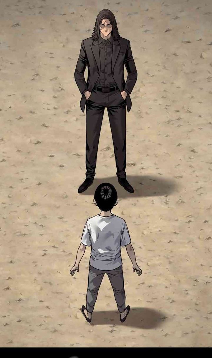 Return of the Bloodthirsty Police Chapter 92 - halaman 63