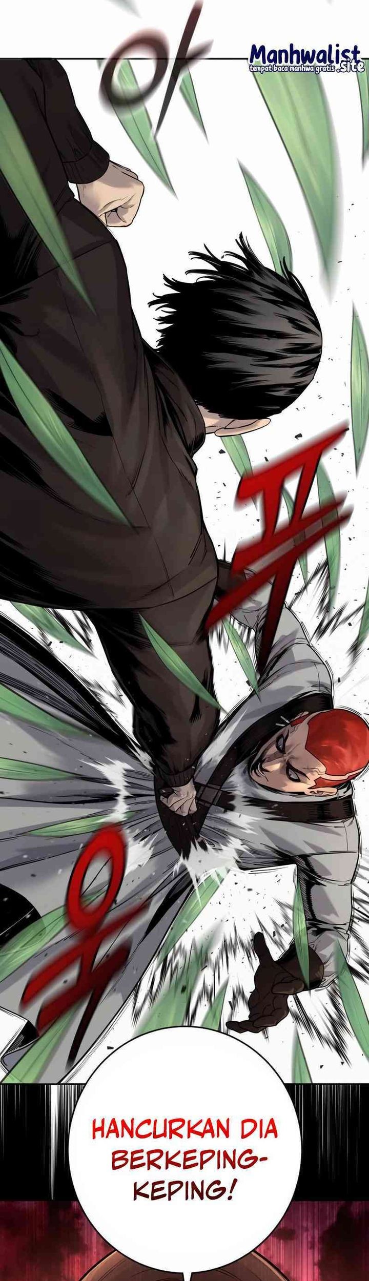Return of the Bloodthirsty Police Chapter 92 - halaman 66