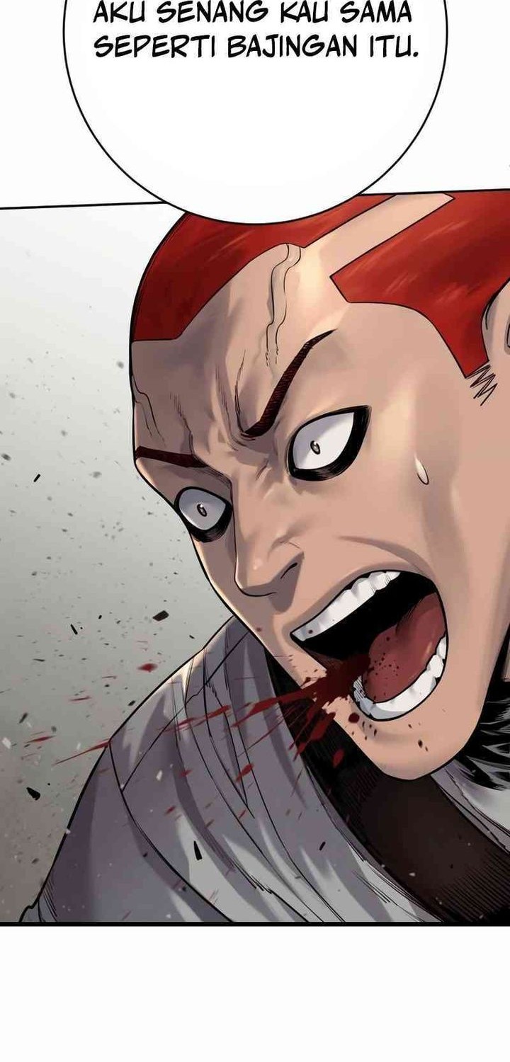 Return of the Bloodthirsty Police Chapter 92 - halaman 69