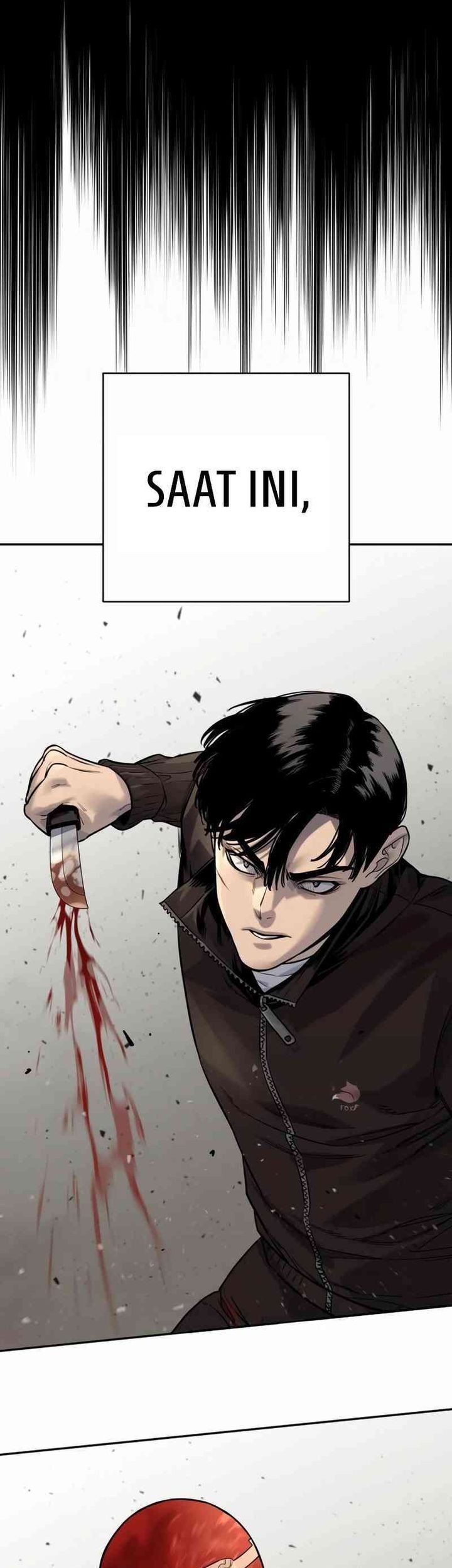 Return of the Bloodthirsty Police Chapter 92 - halaman 74