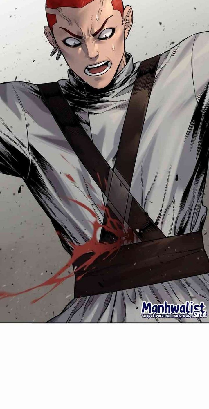 Return of the Bloodthirsty Police Chapter 92 - halaman 75