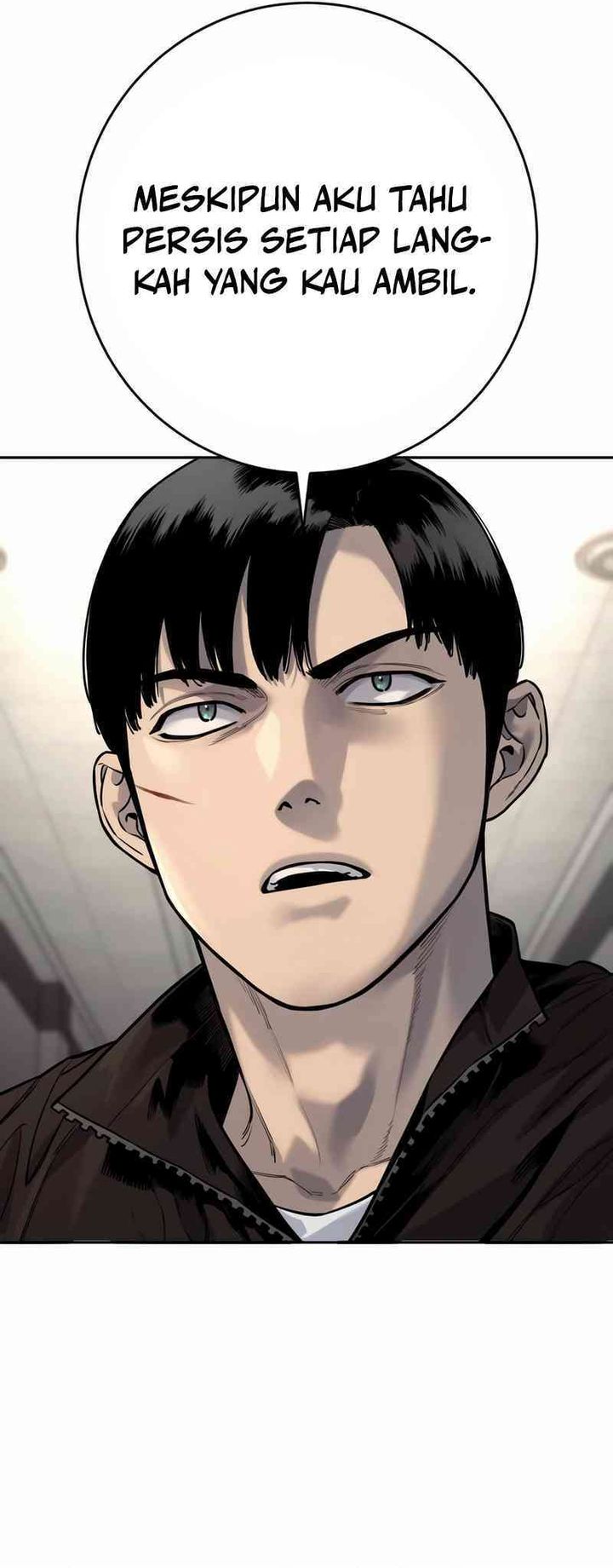 Return of the Bloodthirsty Police Chapter 93 - halaman 11