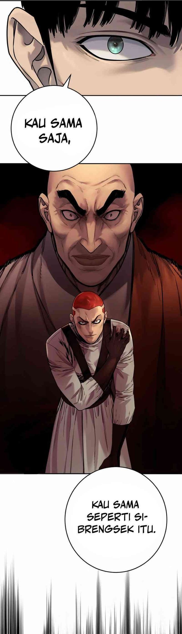Return of the Bloodthirsty Police Chapter 93 - halaman 12