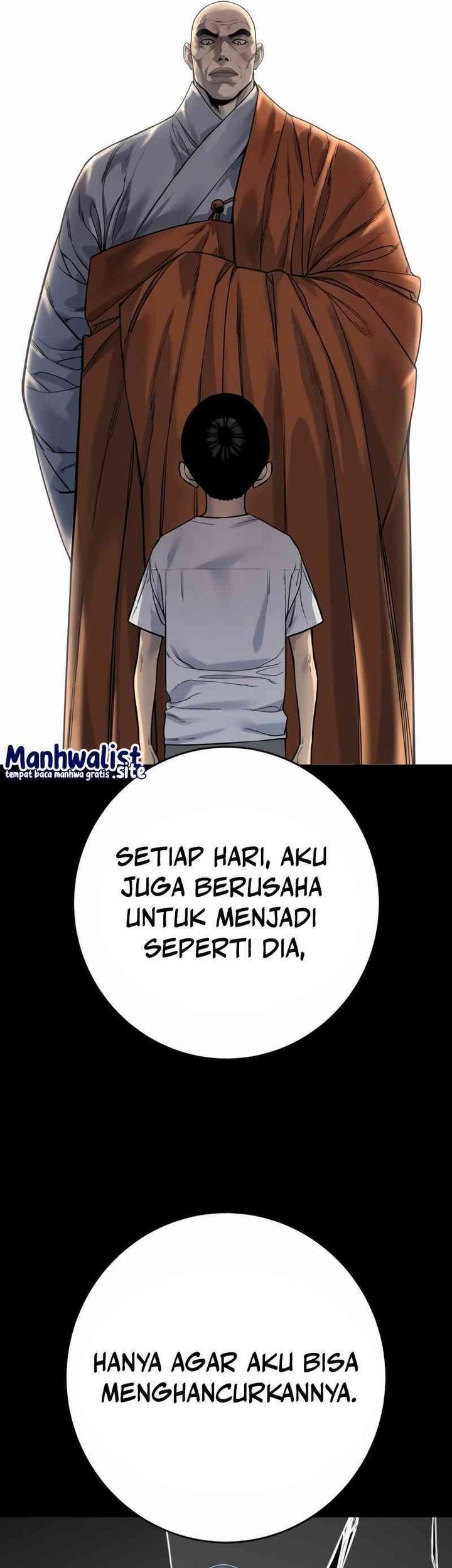 Return of the Bloodthirsty Police Chapter 93 - halaman 14