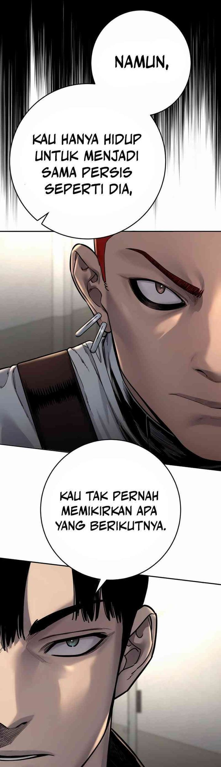 Return of the Bloodthirsty Police Chapter 93 - halaman 16