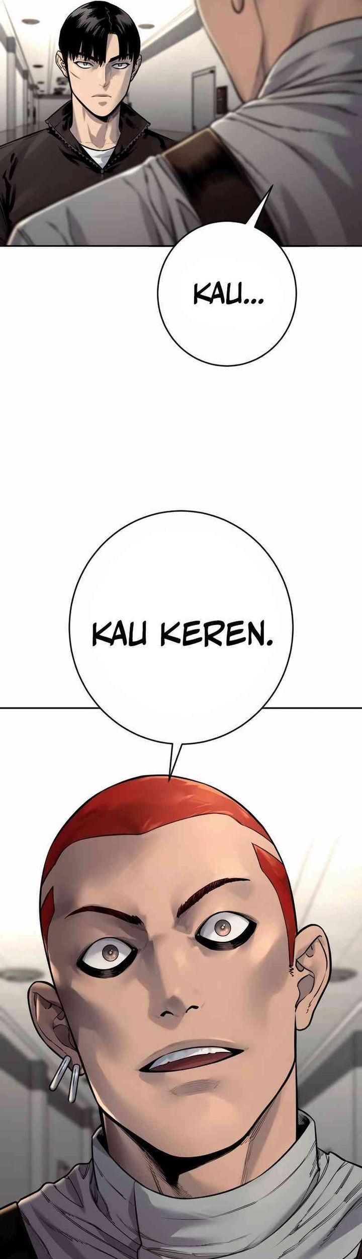 Return of the Bloodthirsty Police Chapter 93 - halaman 18