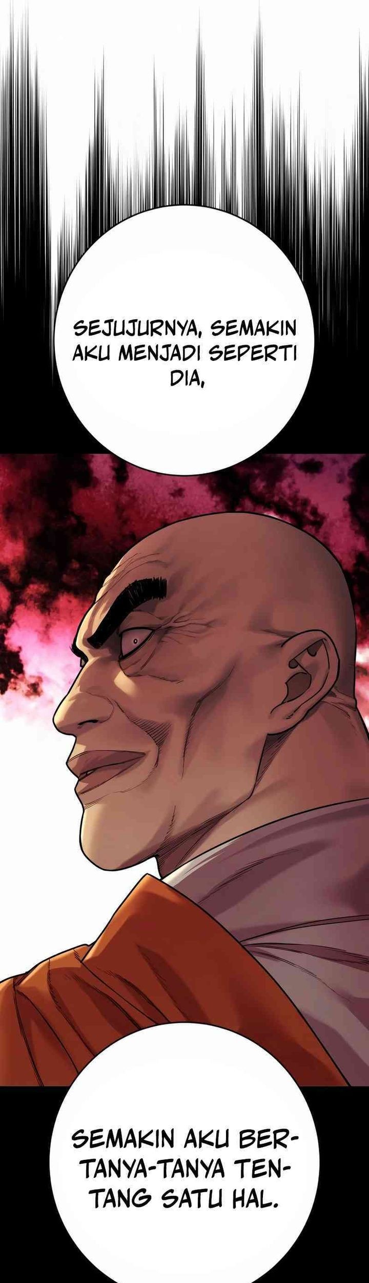 Return of the Bloodthirsty Police Chapter 93 - halaman 20