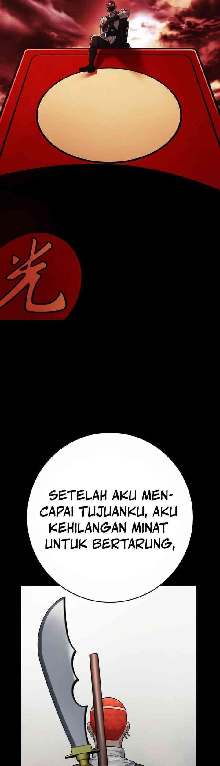 Return of the Bloodthirsty Police Chapter 93 - halaman 22