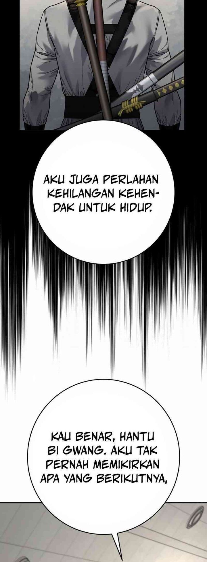 Return of the Bloodthirsty Police Chapter 93 - halaman 23