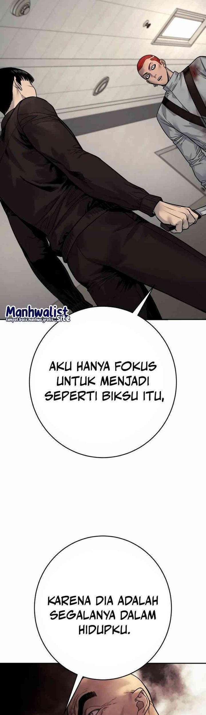 Return of the Bloodthirsty Police Chapter 93 - halaman 24