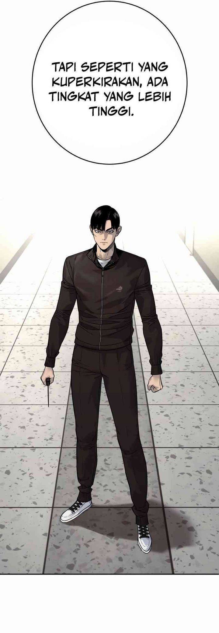 Return of the Bloodthirsty Police Chapter 93 - halaman 26