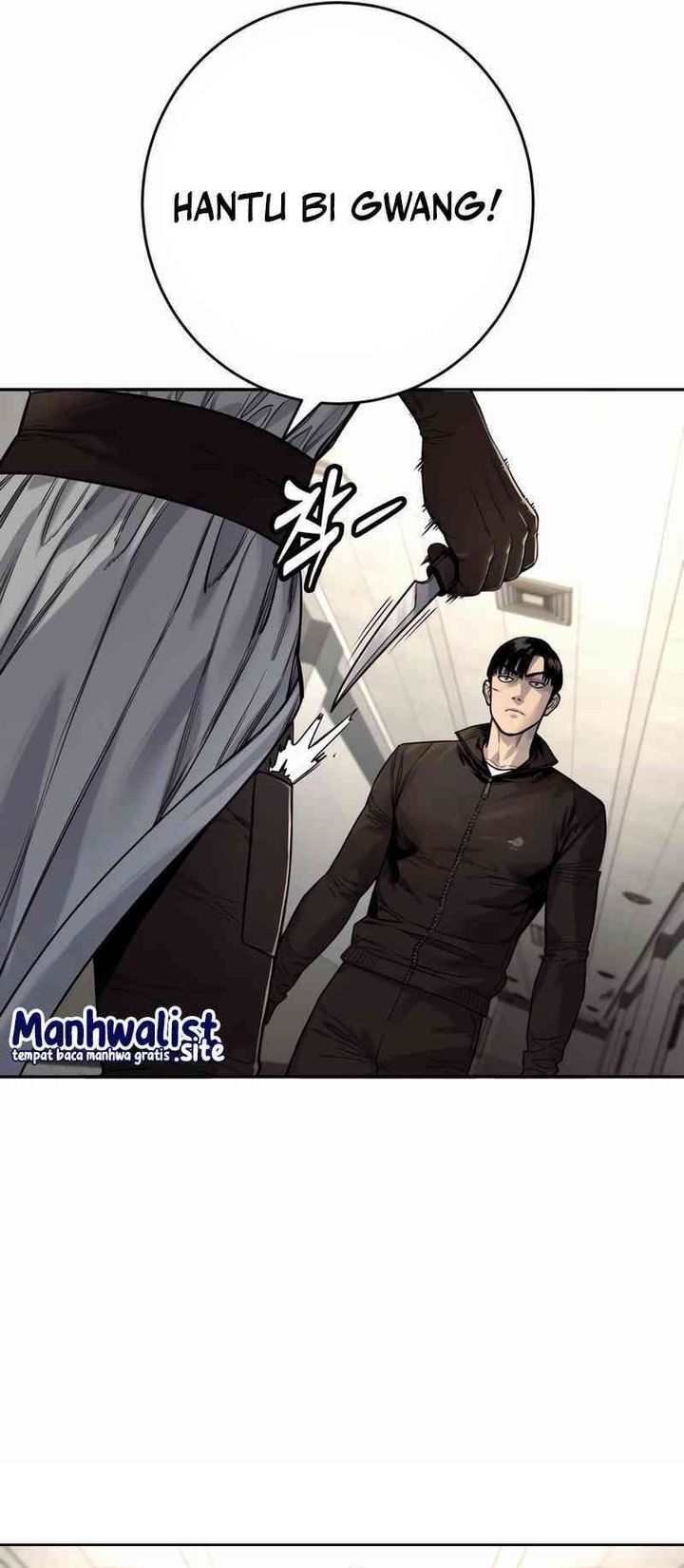 Return of the Bloodthirsty Police Chapter 93 - halaman 29