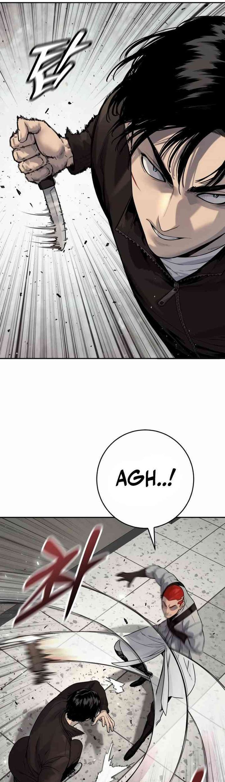 Return of the Bloodthirsty Police Chapter 93 - halaman 3