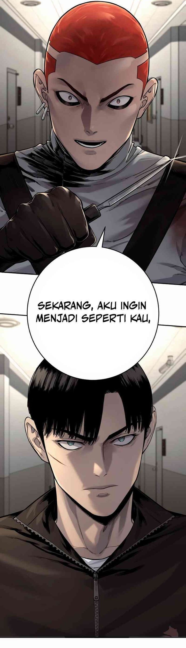 Return of the Bloodthirsty Police Chapter 93 - halaman 30