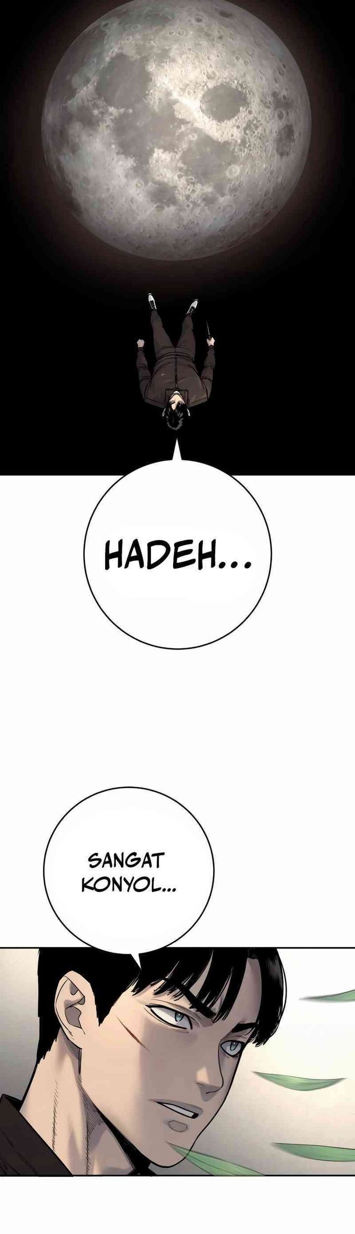 Return of the Bloodthirsty Police Chapter 93 - halaman 32