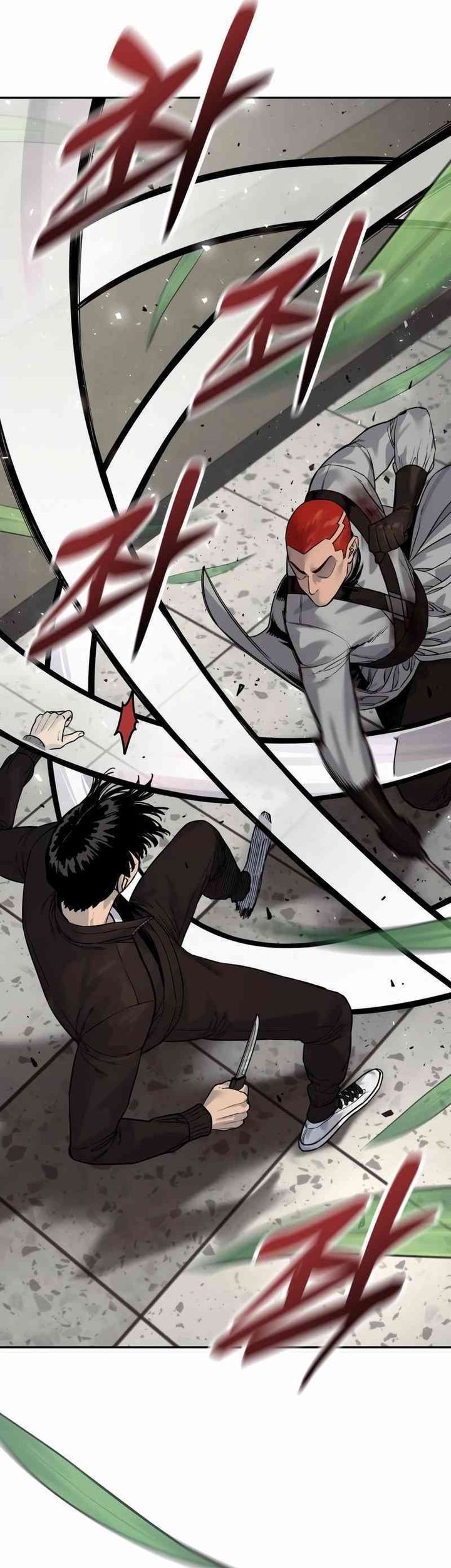 Return of the Bloodthirsty Police Chapter 93 - halaman 34