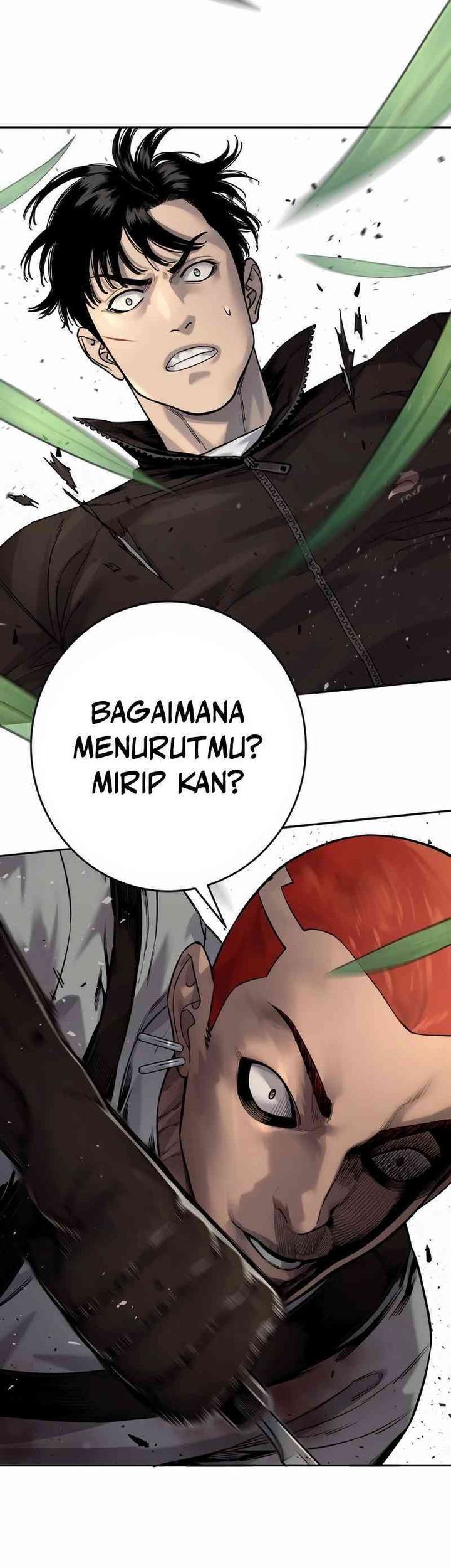 Return of the Bloodthirsty Police Chapter 93 - halaman 36