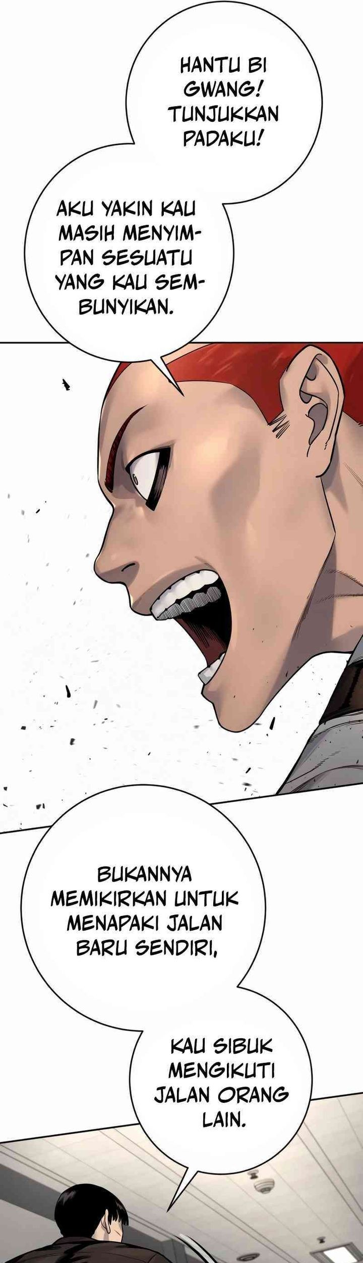 Return of the Bloodthirsty Police Chapter 93 - halaman 40