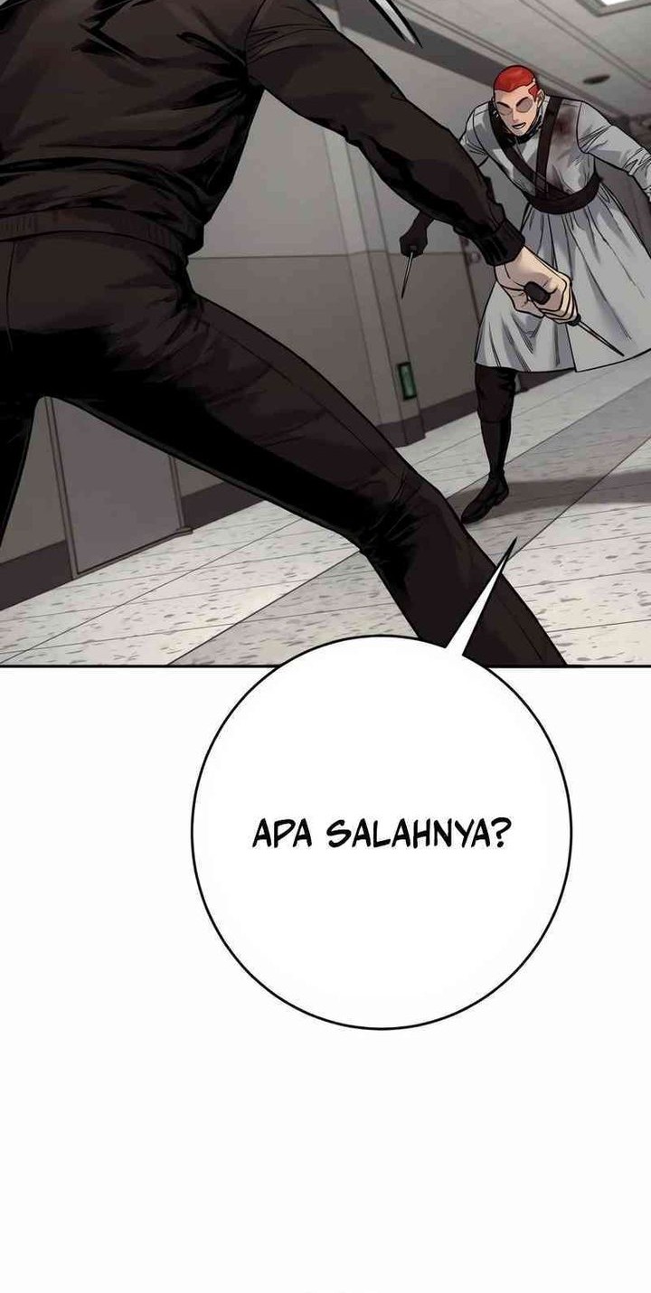Return of the Bloodthirsty Police Chapter 93 - halaman 41