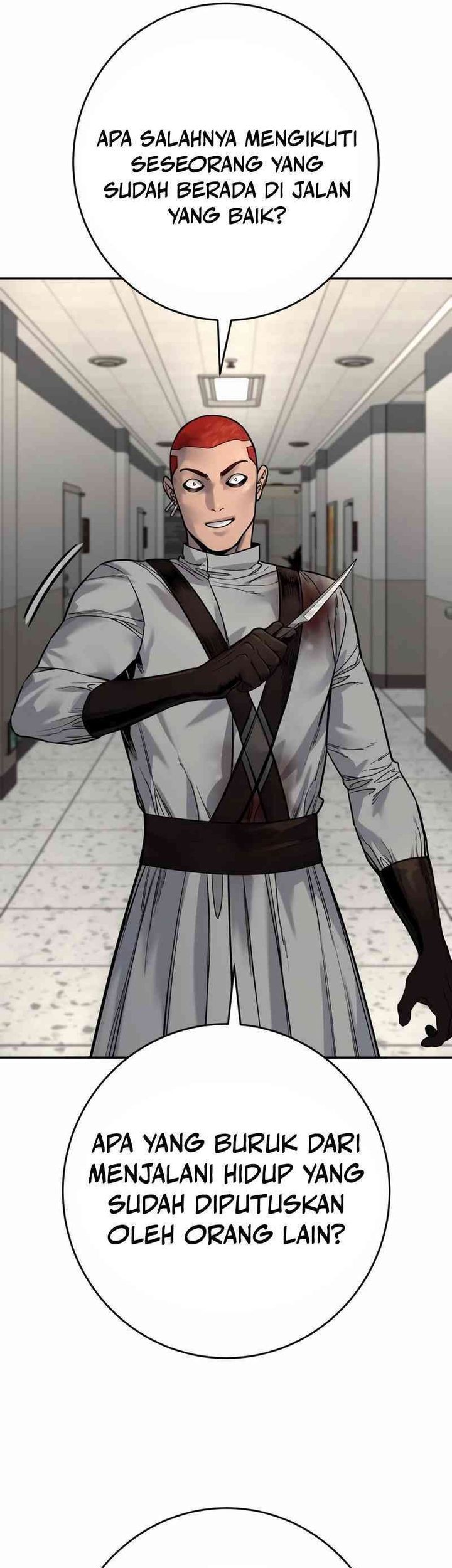 Return of the Bloodthirsty Police Chapter 93 - halaman 42