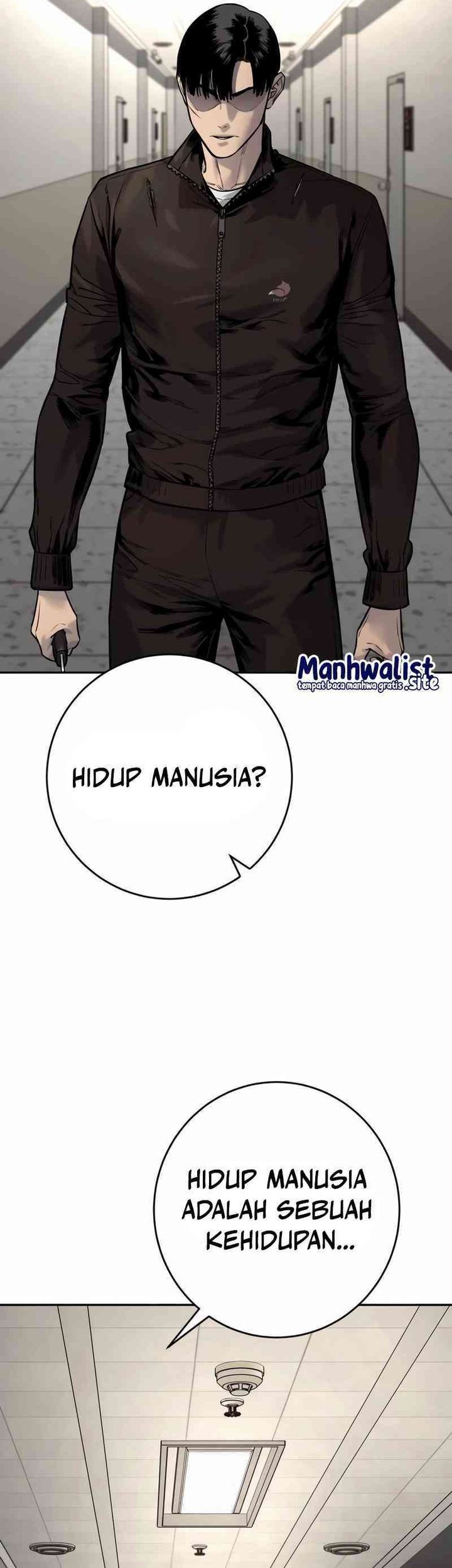 Return of the Bloodthirsty Police Chapter 93 - halaman 44
