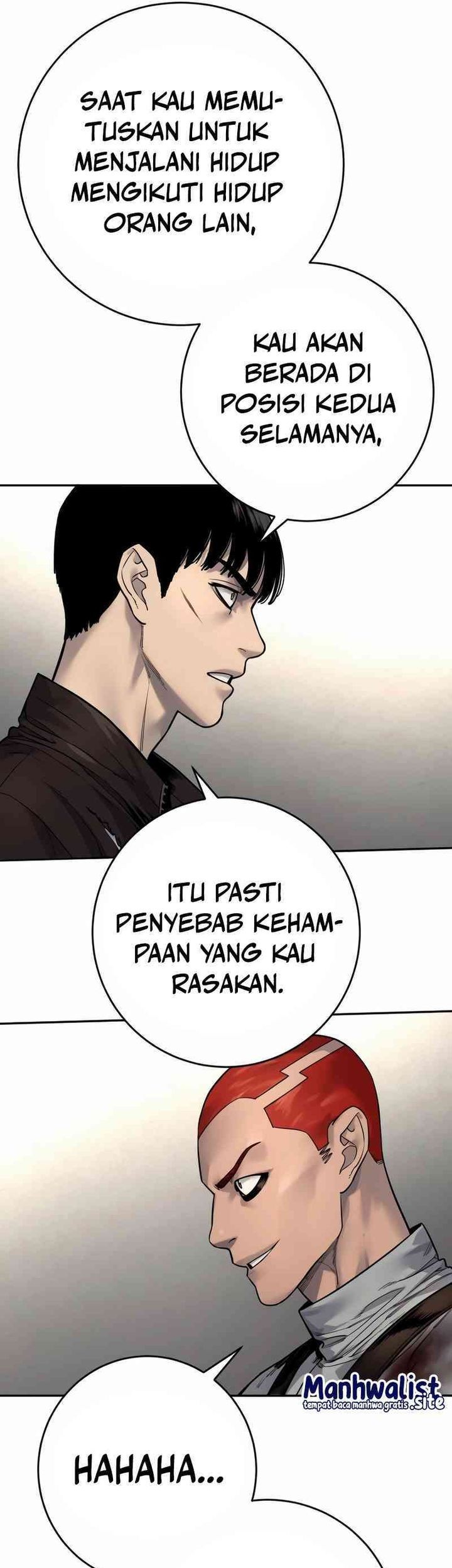 Return of the Bloodthirsty Police Chapter 93 - halaman 49