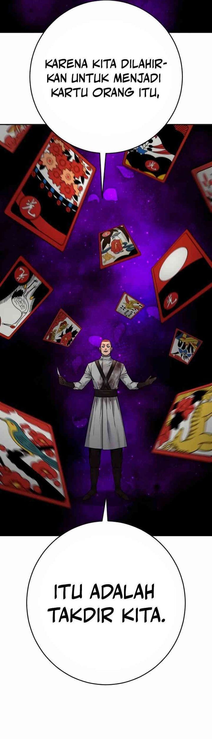 Return of the Bloodthirsty Police Chapter 93 - halaman 51