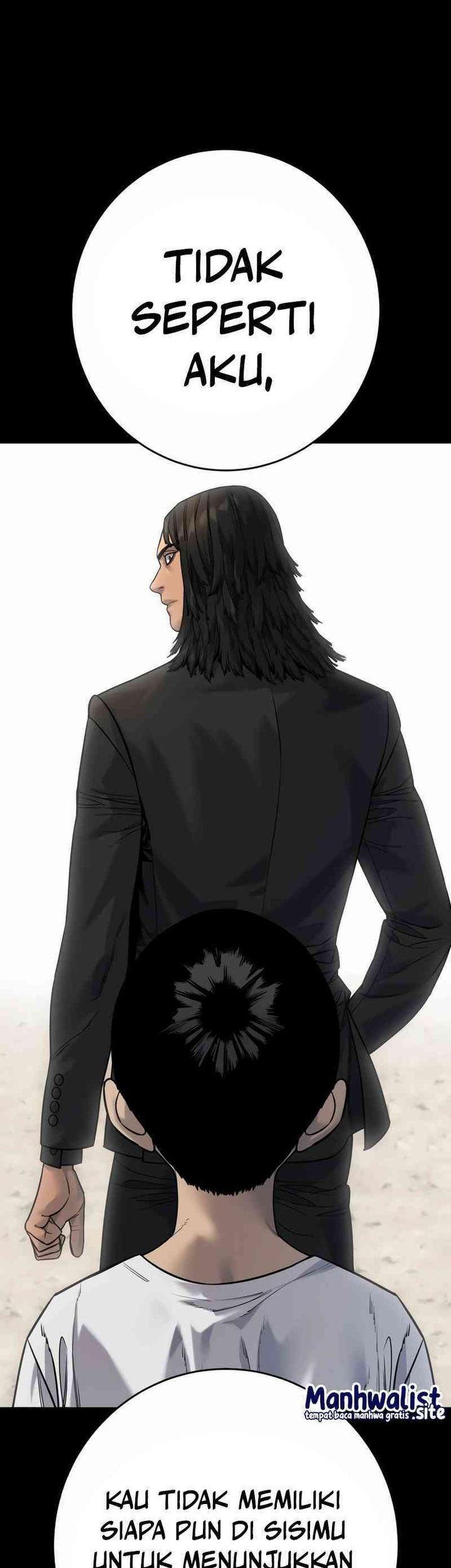 Return of the Bloodthirsty Police Chapter 93 - halaman 57