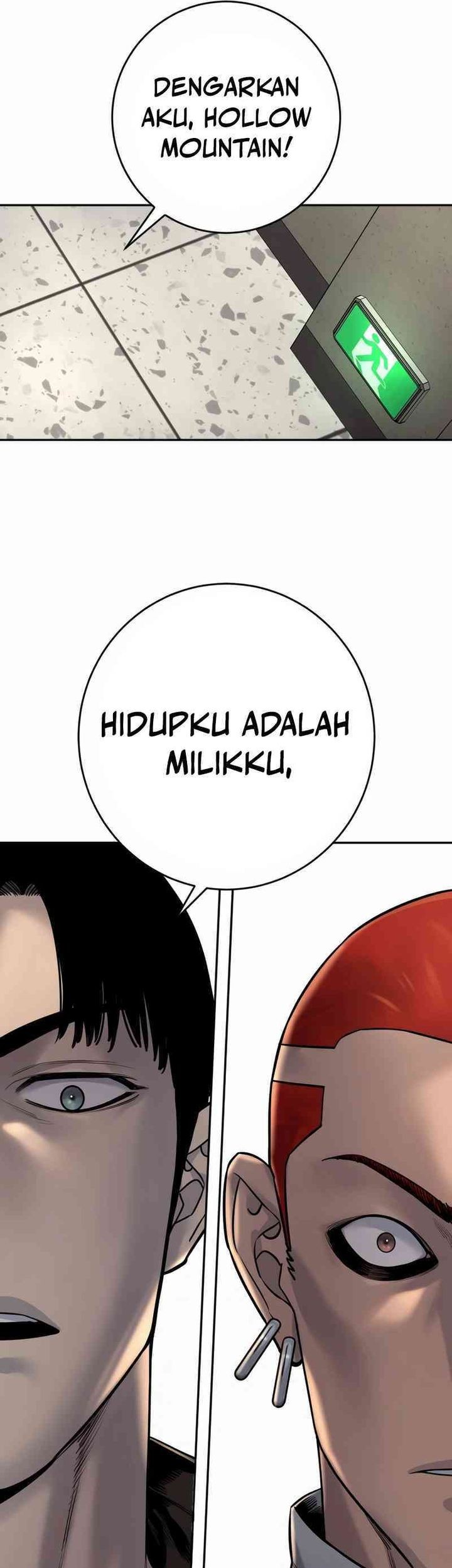 Return of the Bloodthirsty Police Chapter 93 - halaman 59