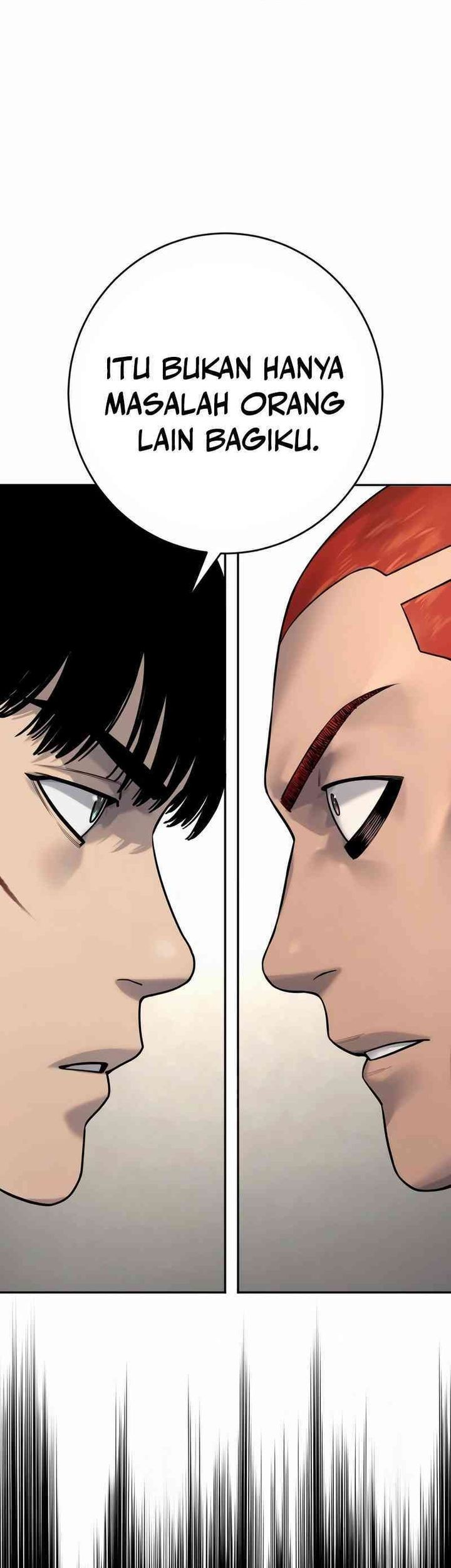 Return of the Bloodthirsty Police Chapter 93 - halaman 62