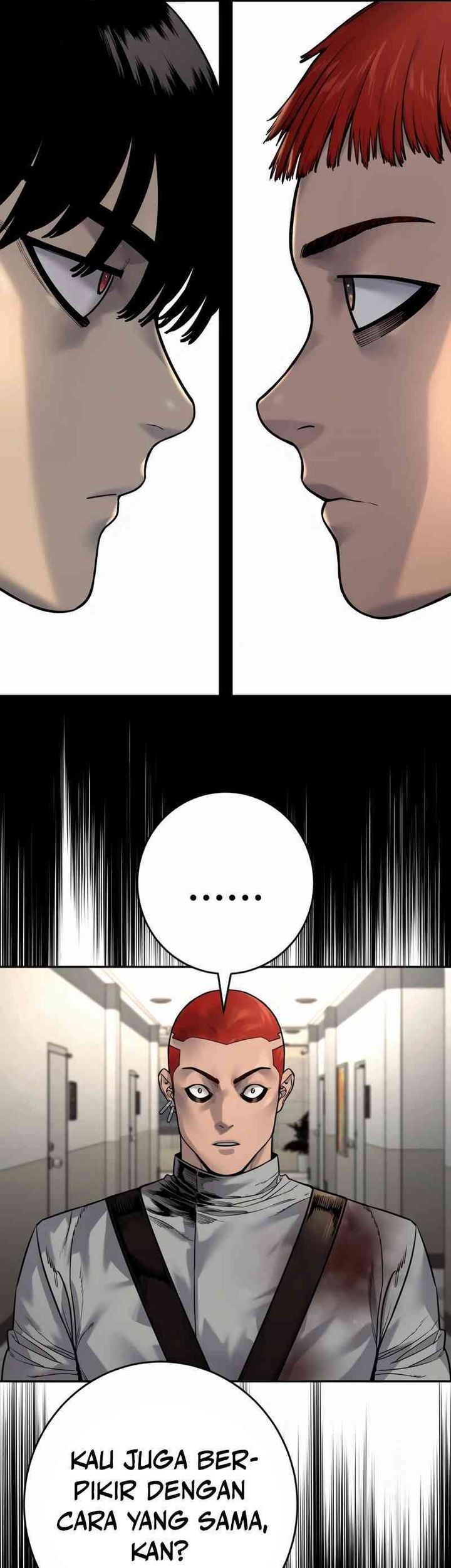 Return of the Bloodthirsty Police Chapter 93 - halaman 64