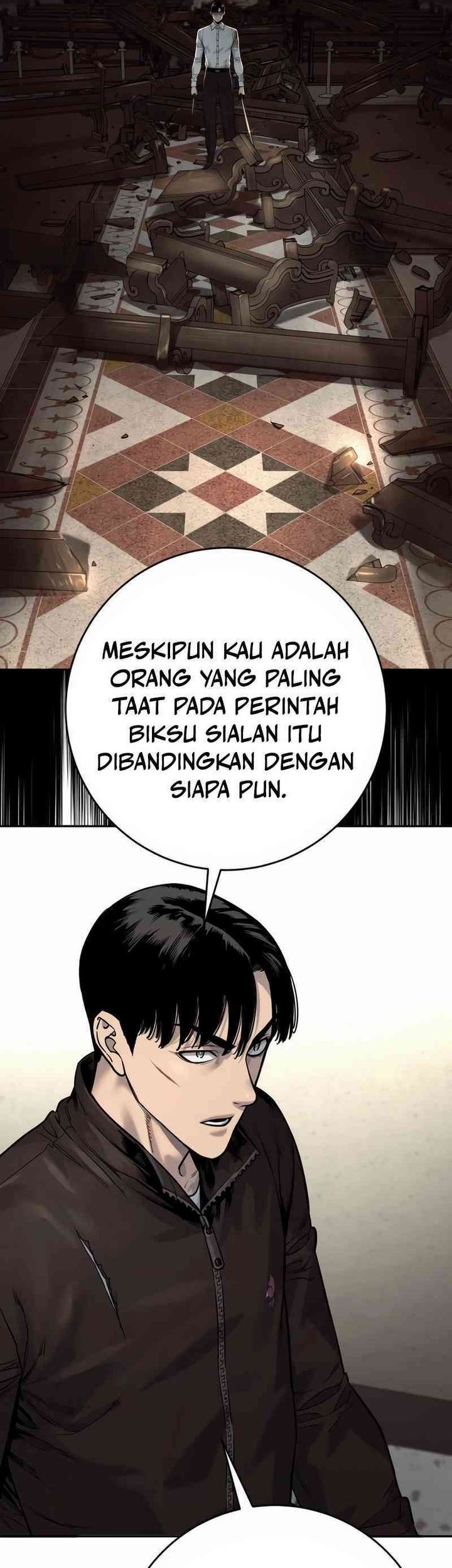 Return of the Bloodthirsty Police Chapter 93 - halaman 66