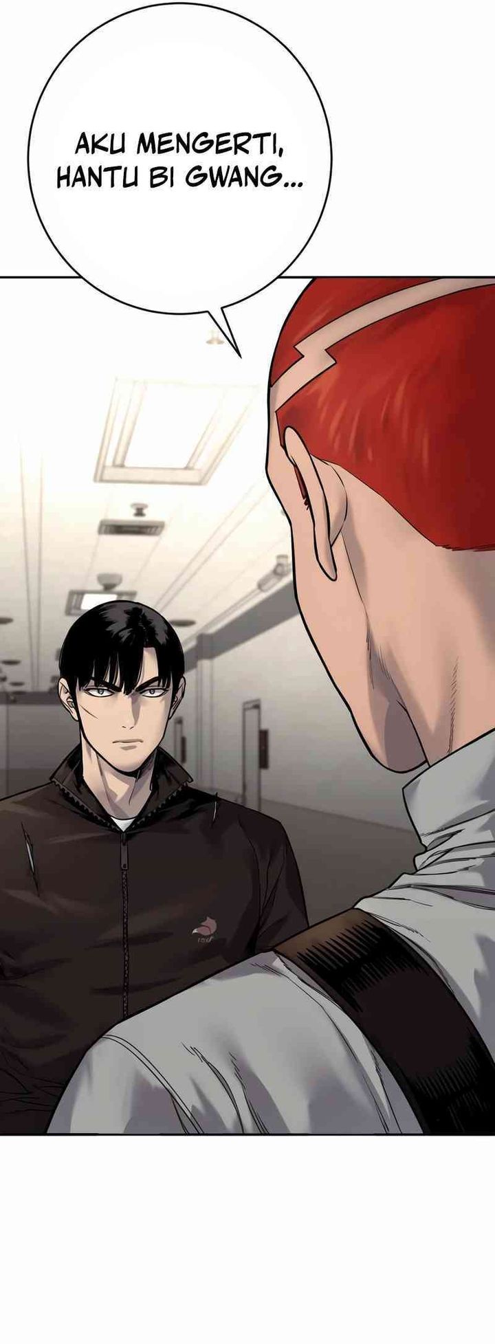 Return of the Bloodthirsty Police Chapter 93 - halaman 68