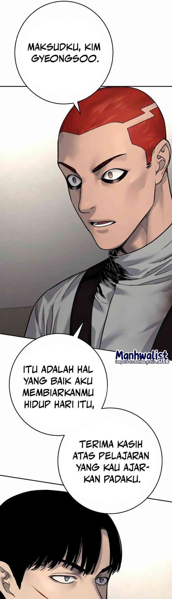 Return of the Bloodthirsty Police Chapter 93 - halaman 69