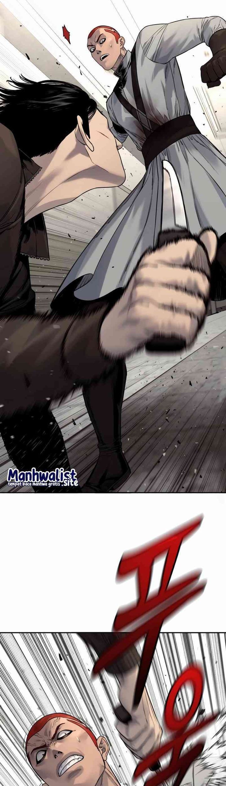 Return of the Bloodthirsty Police Chapter 93 - halaman 7