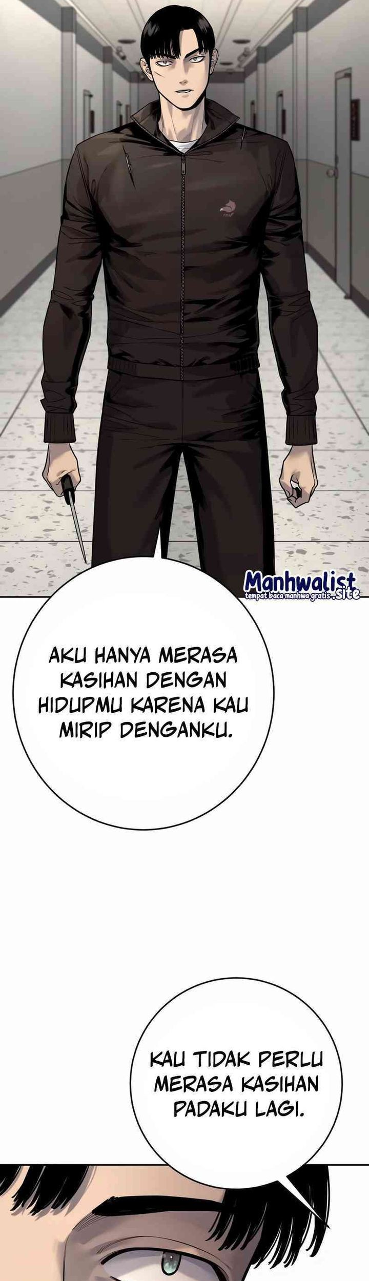 Return of the Bloodthirsty Police Chapter 93 - halaman 73