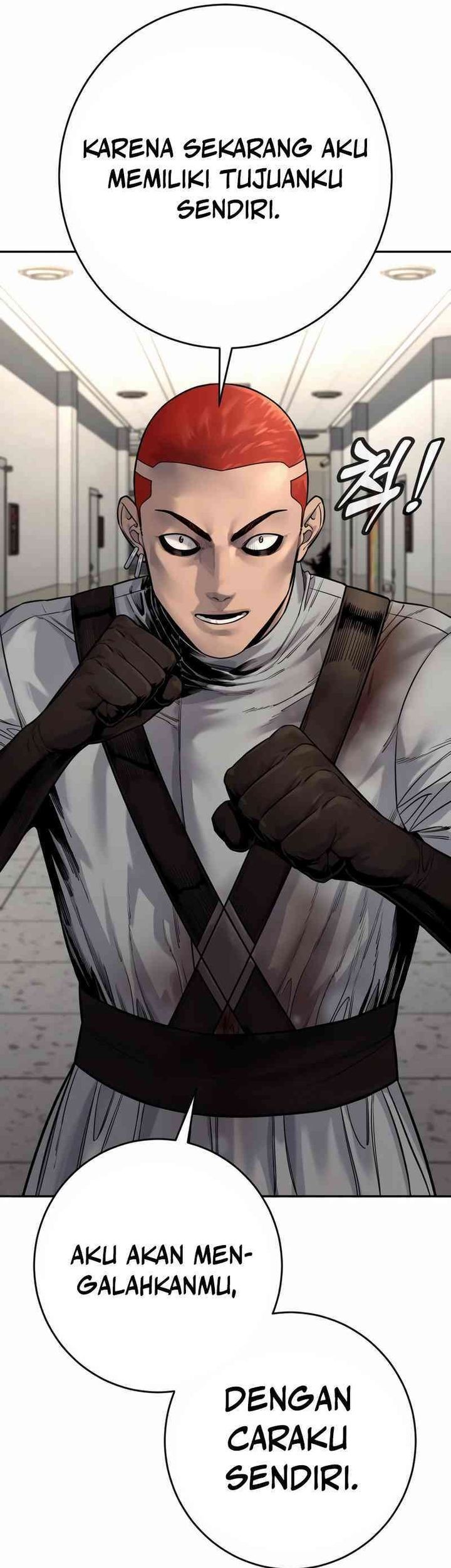 Return of the Bloodthirsty Police Chapter 93 - halaman 75