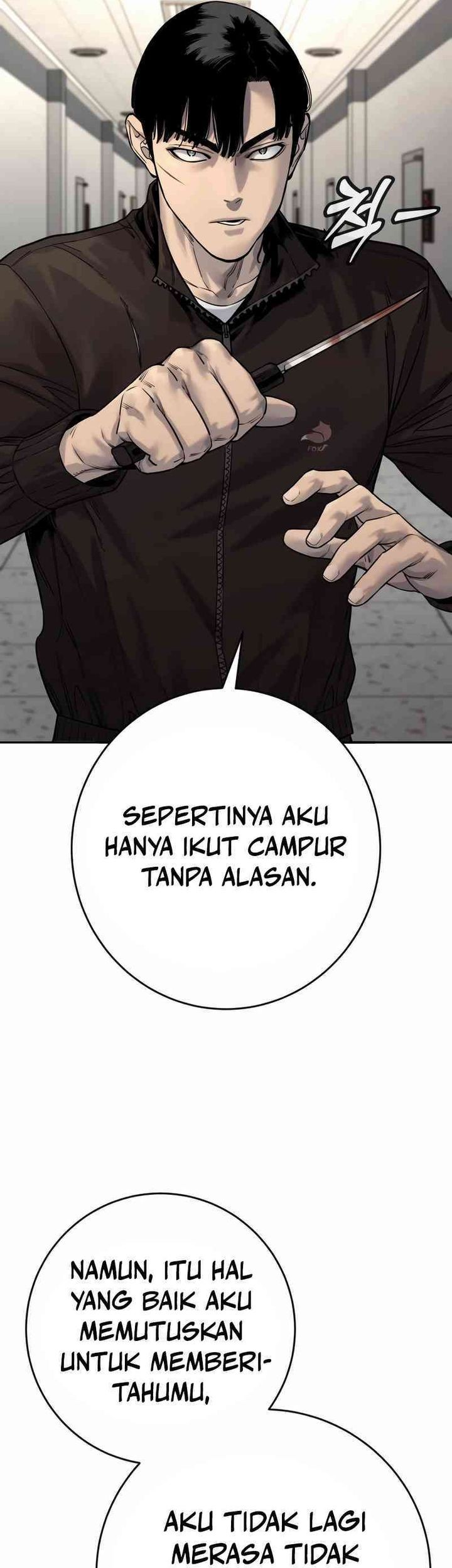 Return of the Bloodthirsty Police Chapter 93 - halaman 77