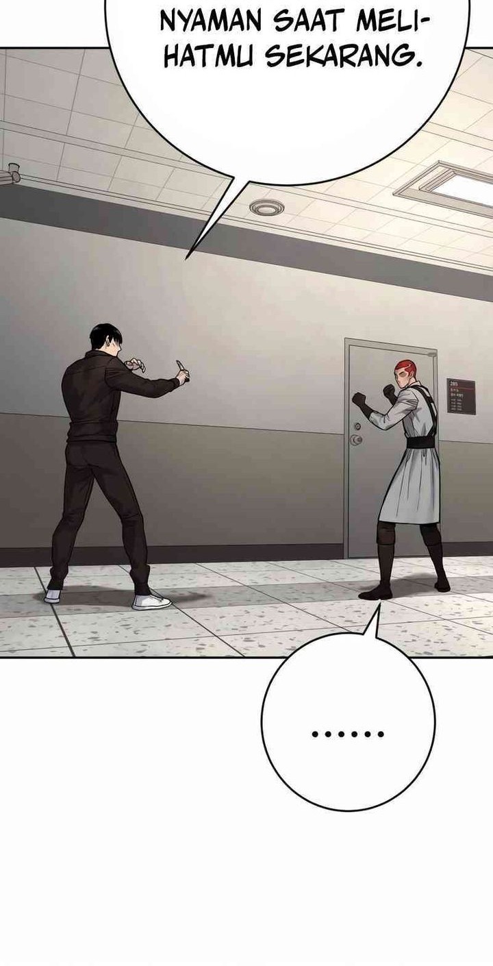 Return of the Bloodthirsty Police Chapter 93 - halaman 78