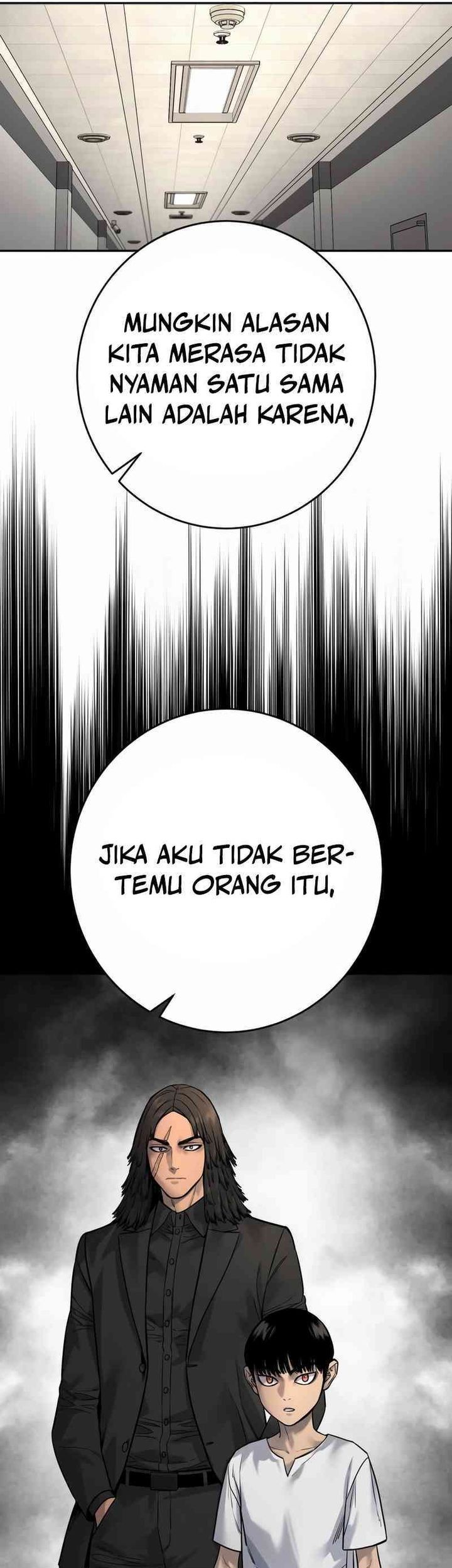 Return of the Bloodthirsty Police Chapter 93 - halaman 79