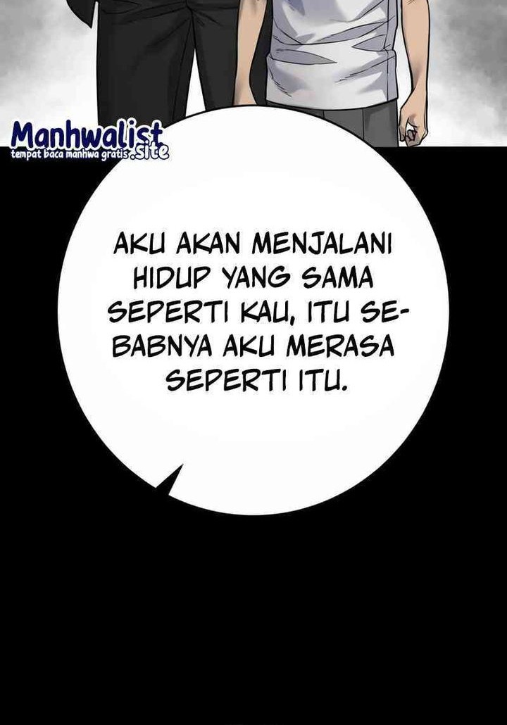 Return of the Bloodthirsty Police Chapter 93 - halaman 80