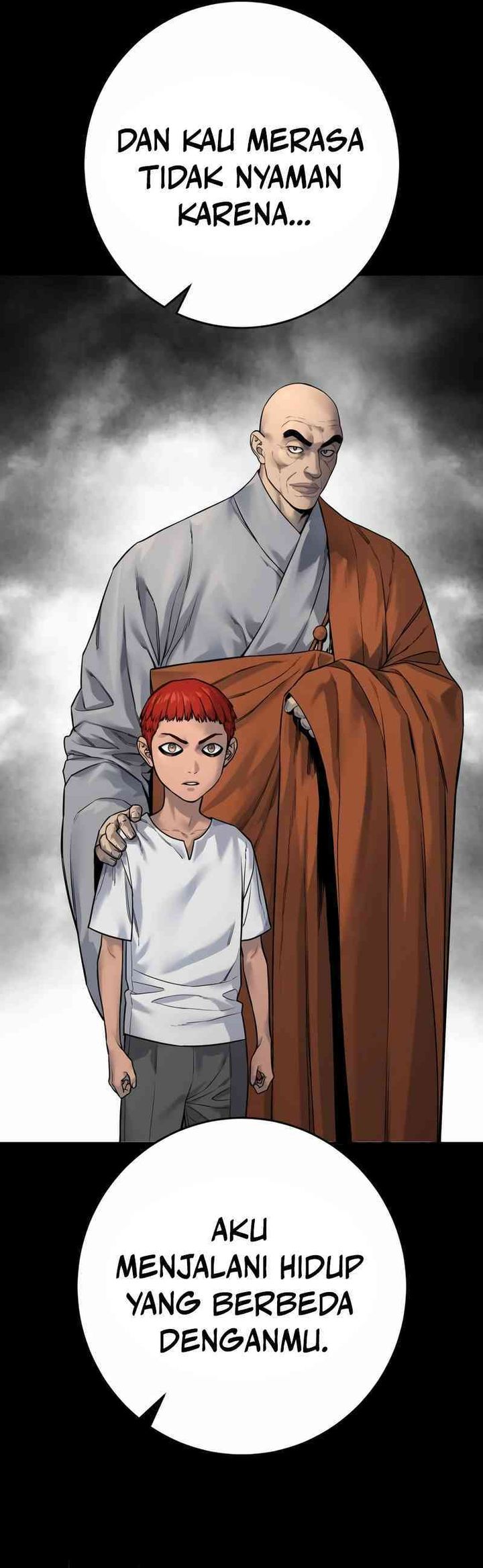 Return of the Bloodthirsty Police Chapter 93 - halaman 81