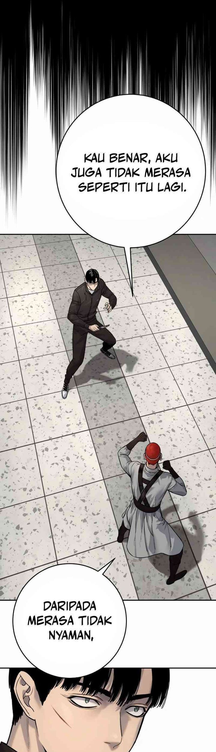 Return of the Bloodthirsty Police Chapter 93 - halaman 82