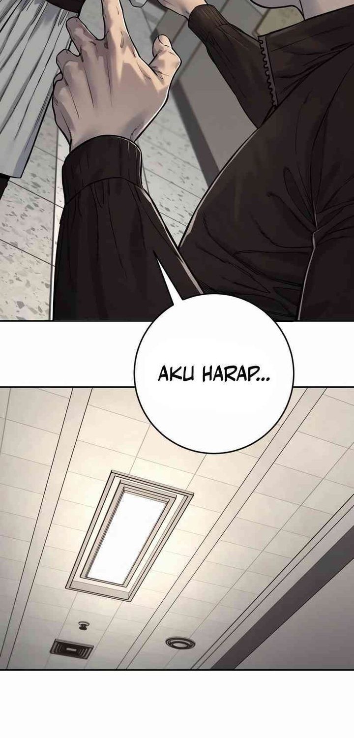 Return of the Bloodthirsty Police Chapter 93 - halaman 85