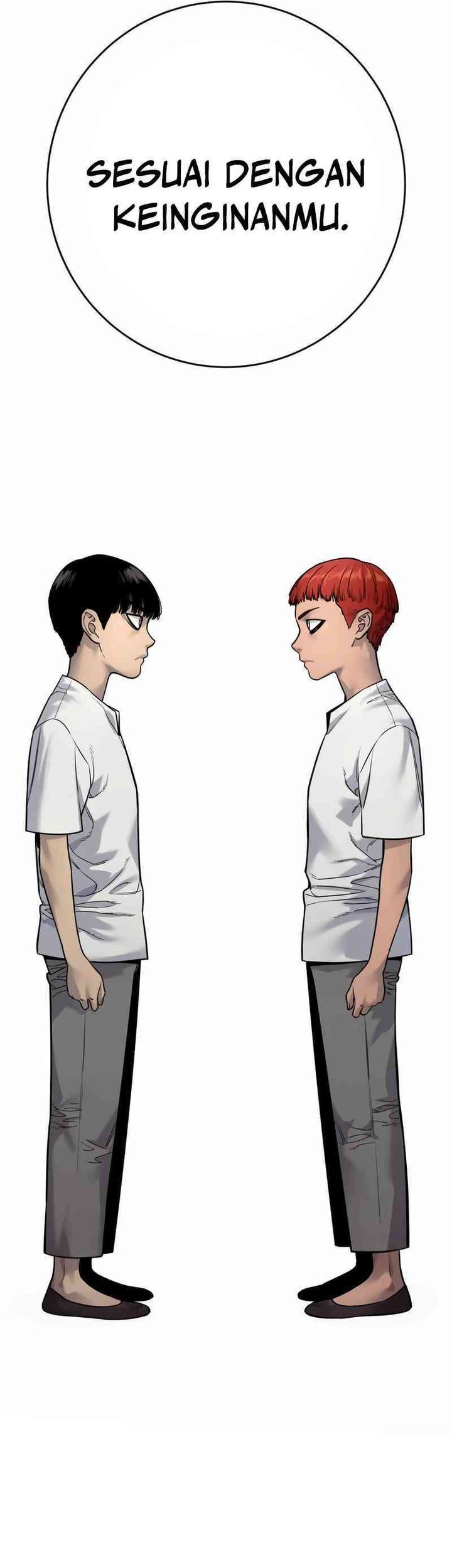 Return of the Bloodthirsty Police Chapter 93 - halaman 88