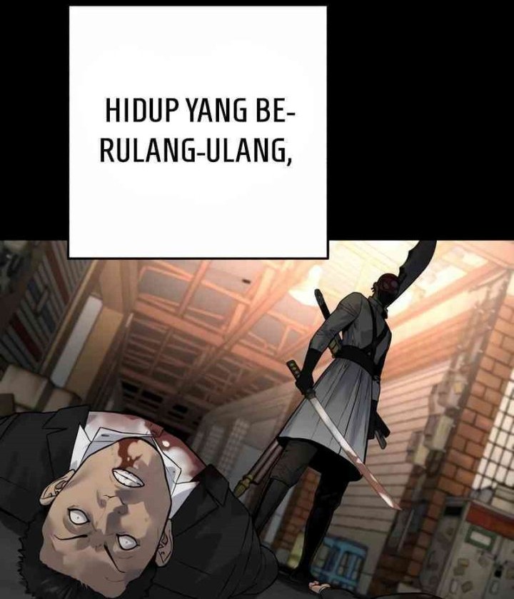 Return of the Bloodthirsty Police Chapter 94 - halaman 10