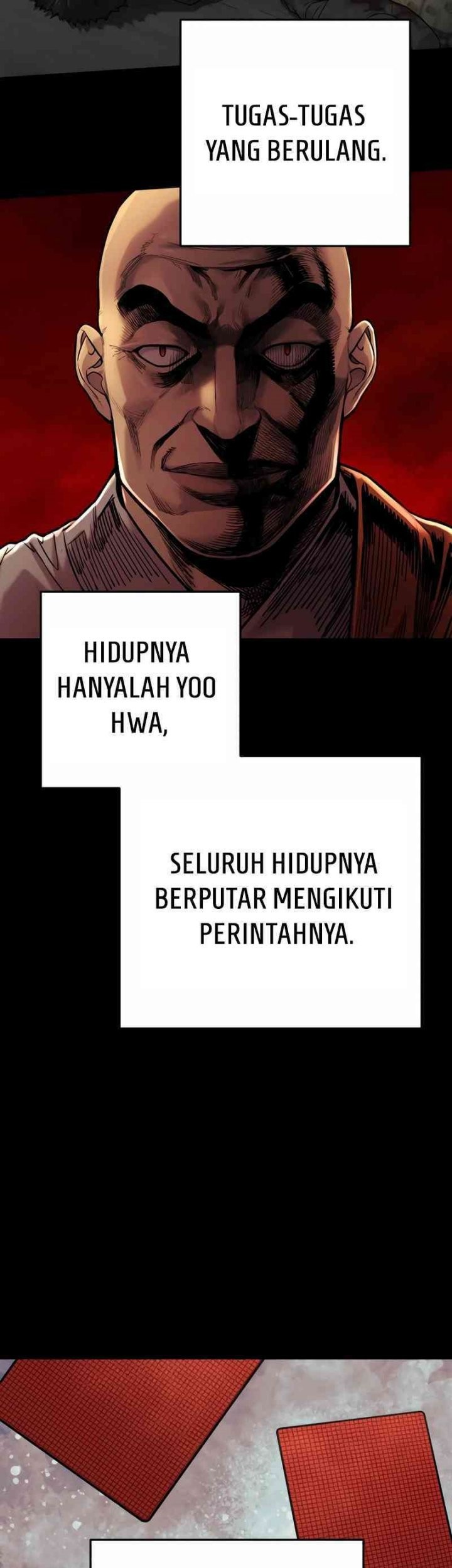 Return of the Bloodthirsty Police Chapter 94 - halaman 11