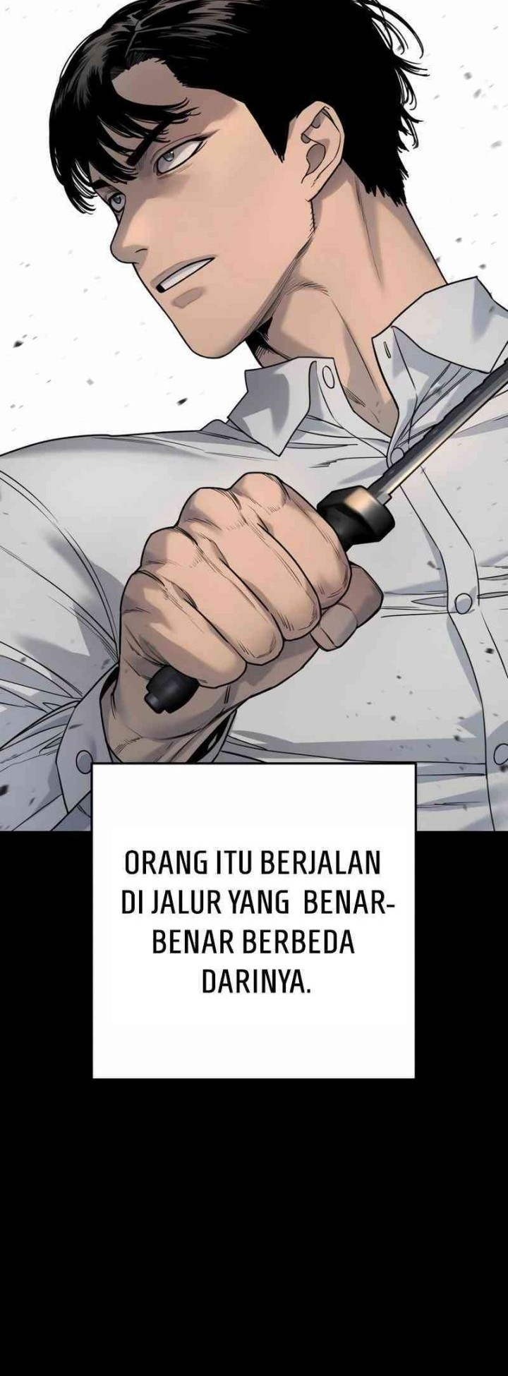 Return of the Bloodthirsty Police Chapter 94 - halaman 14